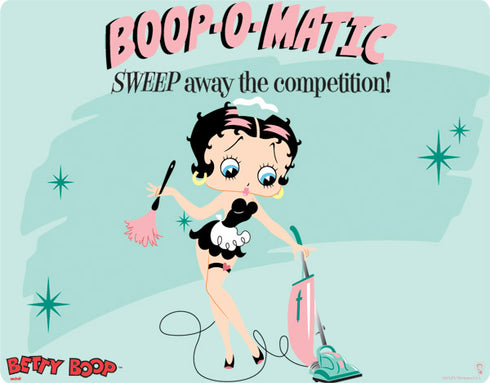 Betty Boop O Matic Xbox 360 Slim (2010) Skin